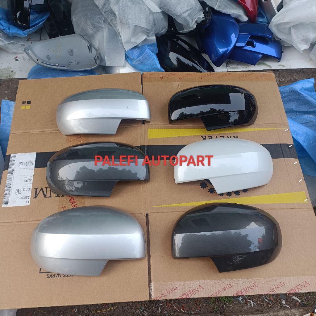 Cover spion Ertiga GL 2012-2017 cover spion Ertiga lama polos