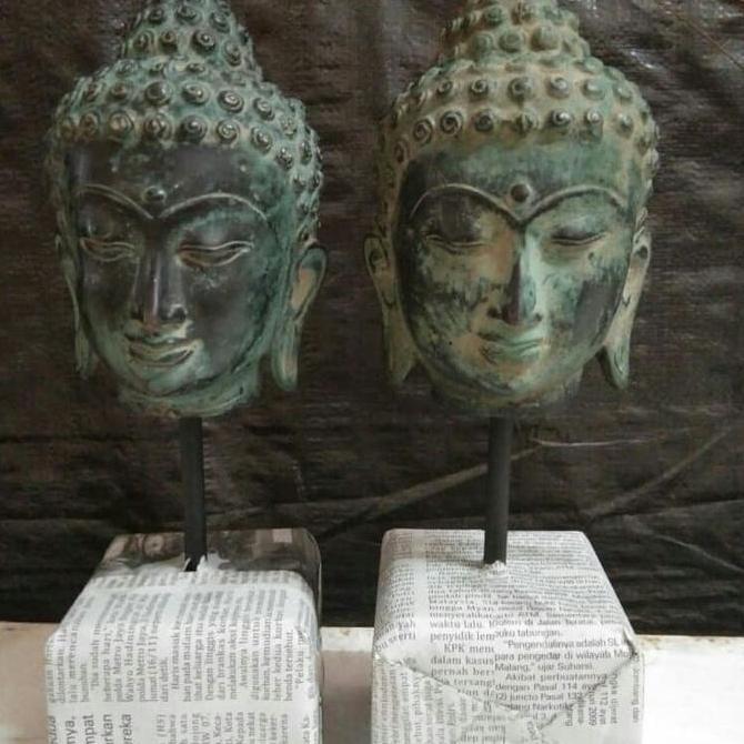 Open DS] Kepala Buddha Buddha Head no 5