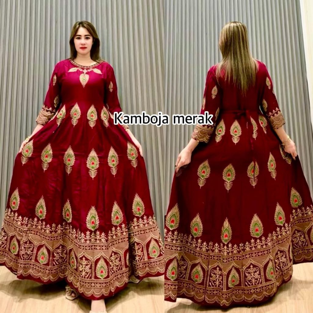 GAMIS PRADA ND/GAMIS INDIA/TERVIRAL
