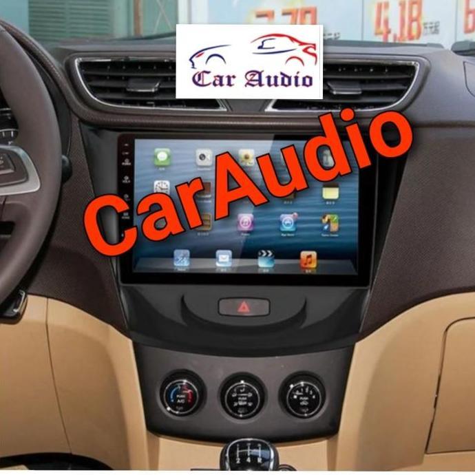 FRAME WULING CONFERO 10 INCH HEAD UNIT ANDROID WULING CONFERO