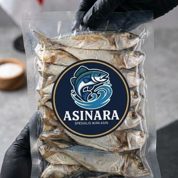 IKAN ASIN PEDA JUMBO