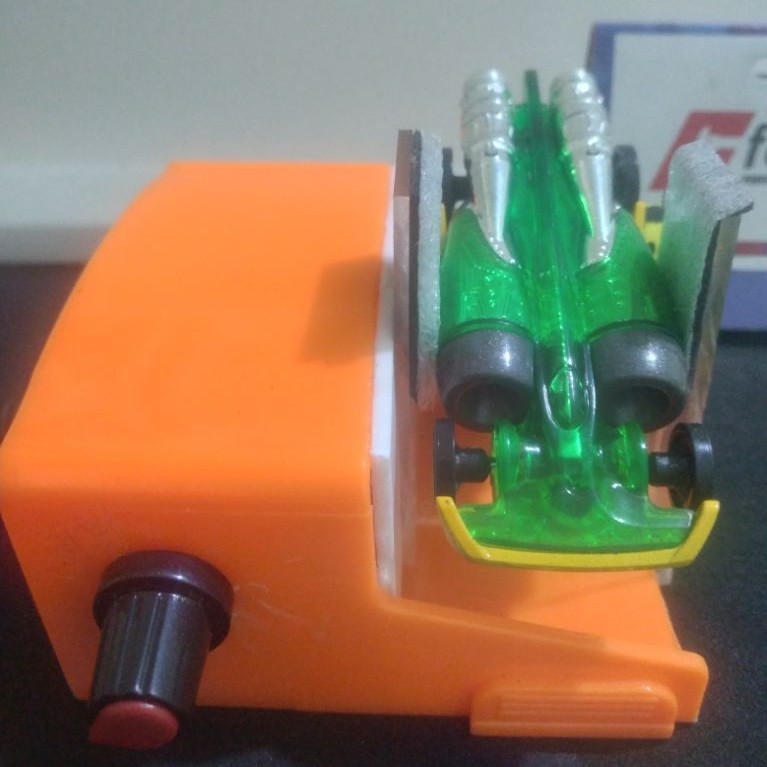 alat dangun hotwheels tuning sebelum lomba
