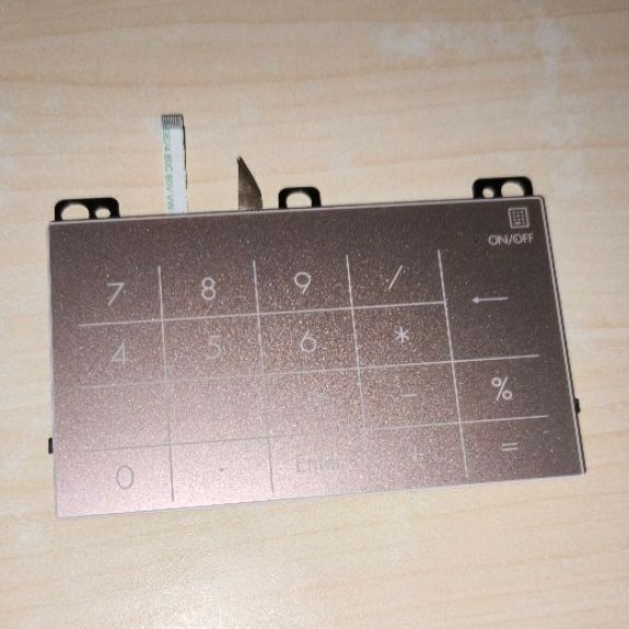 touchpad asus e210ma