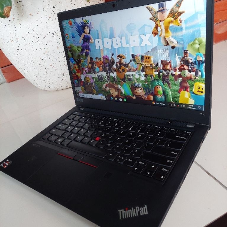 Thinkpad T14 Ryzen 5 Pro G2 5650u