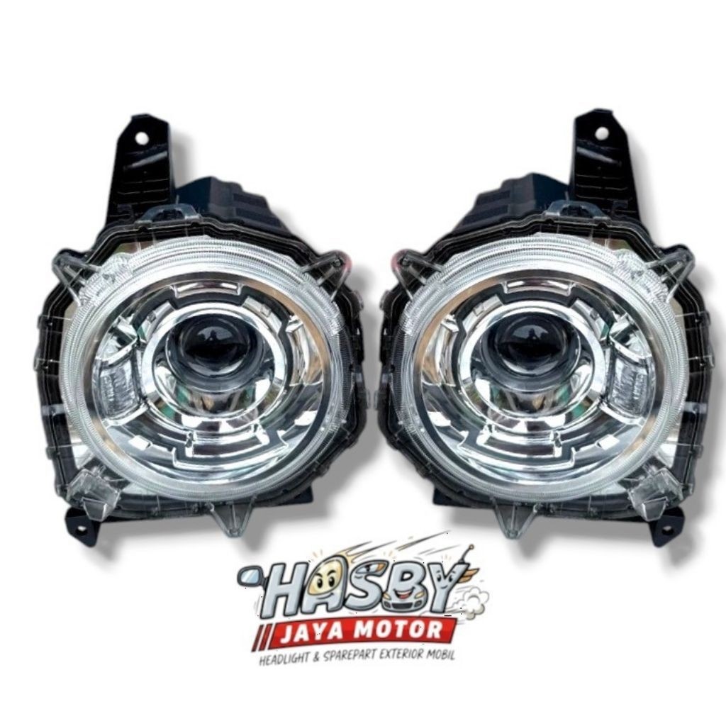 headlamp suzuki jimny 5 door original