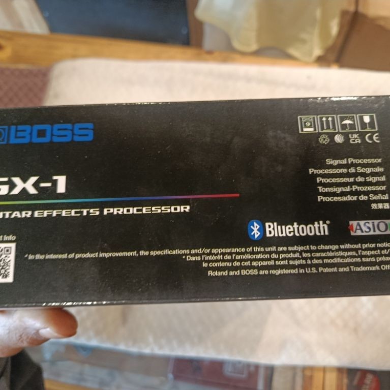 efek gitar boss gx-1