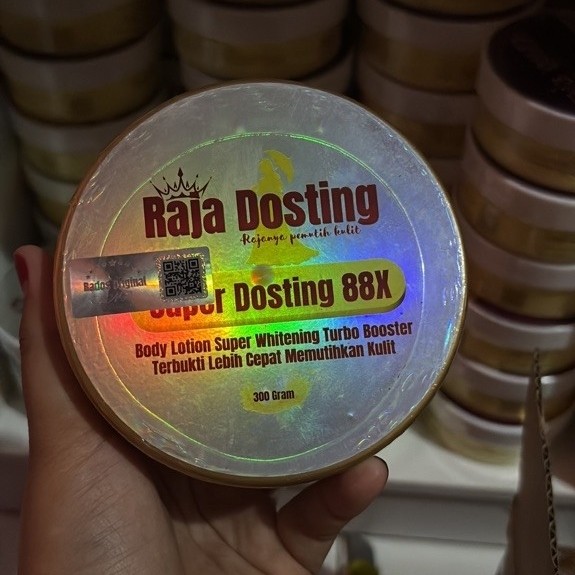 hb raja dosting ori super dosting