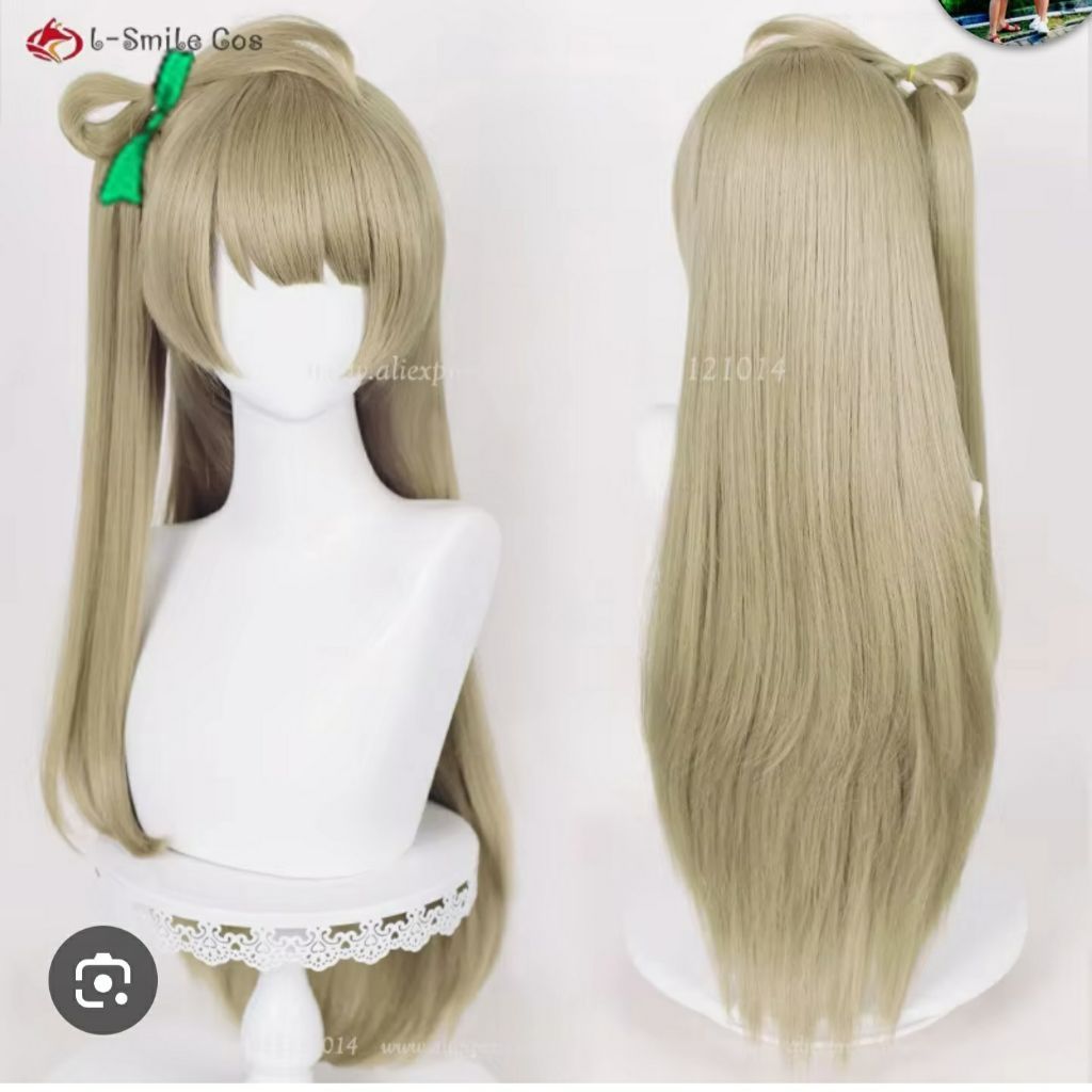 Wig Cosplay Minami Kotori Love Live