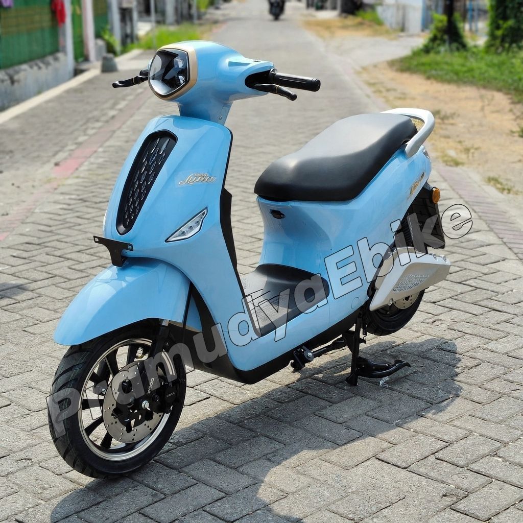Motor Listrik Goda Luna 003 Lithium / Venus 270 / 299 Starship (Original Garansi Resmi)