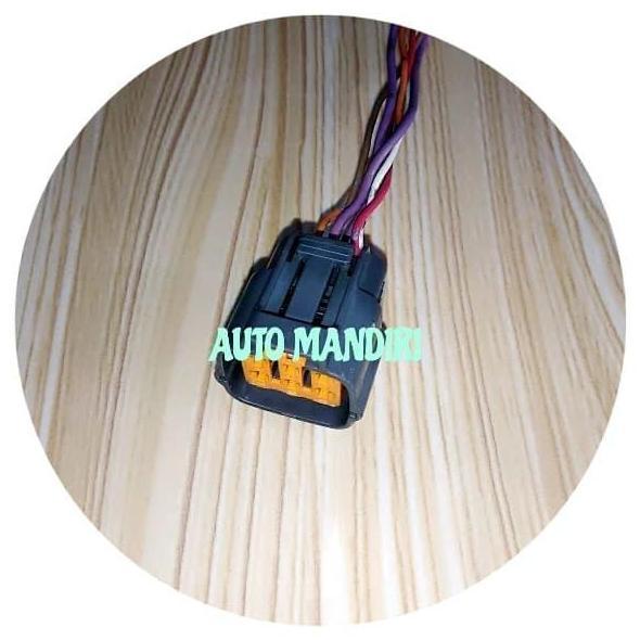 2039 Soket Sensor Egr Datsun Go Bekas