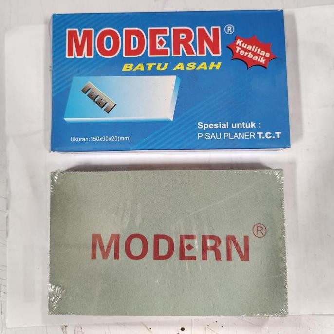 batu asah TCT 150x90x20 mm MODERN