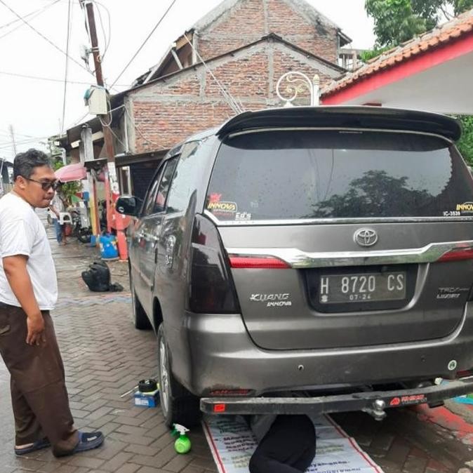 Sport Damper INNOVA 2010-2014 Per belakang Bergaransi 2 Tahun