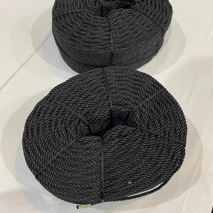 

TERMURAH - Tali Nylon m, 20m Hitam