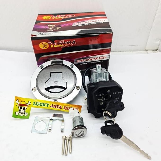 PROMO Kunci Kontak Cb150r Led New Cb 150r Cb 150 r Assy komplit Yuzaka