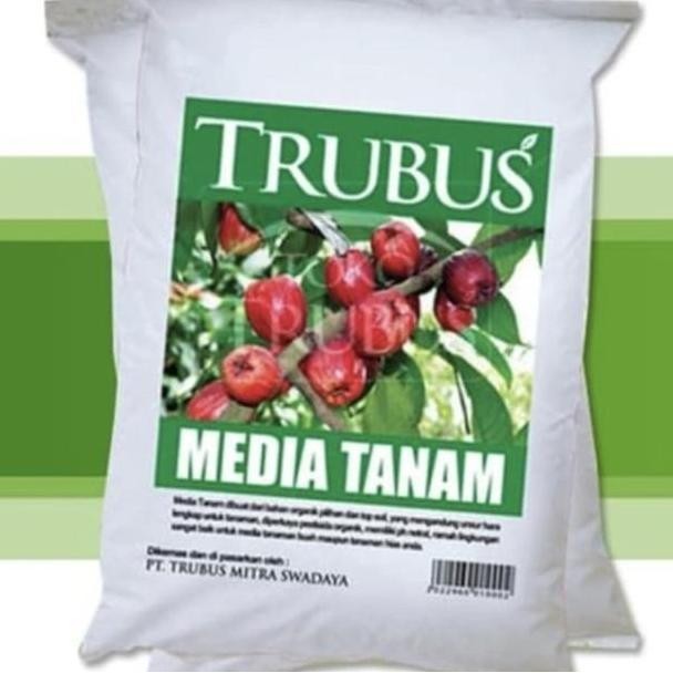 Media Tanam Trubus