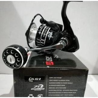 Set Pancing Laut Maguro dan Joran Daido 180 CM Bonus Tas