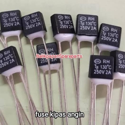 ------] Fuse kipas angin Sekring kipas angin