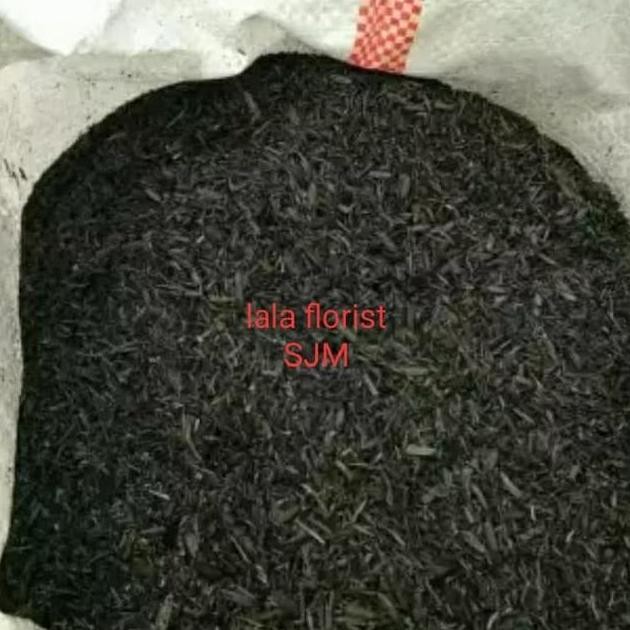 Media Tanam Sekam Bakar Perkarung