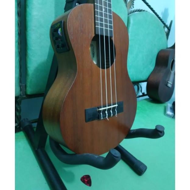 Ukulele Tenor Elektrik Merk Cowboy Original Murah Jakarta