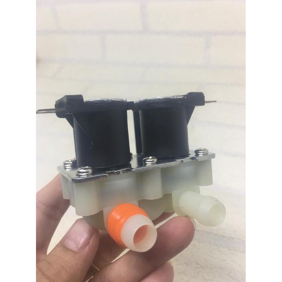 monggo] Selenoid double mesin cuci samsung sharp FPS270-90A