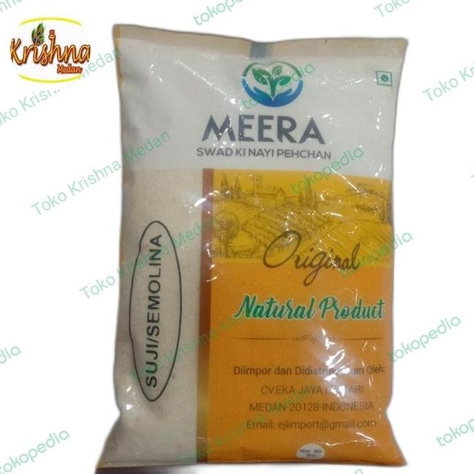 

:>:>:>:>] Meera Suji/Semolina 1kg