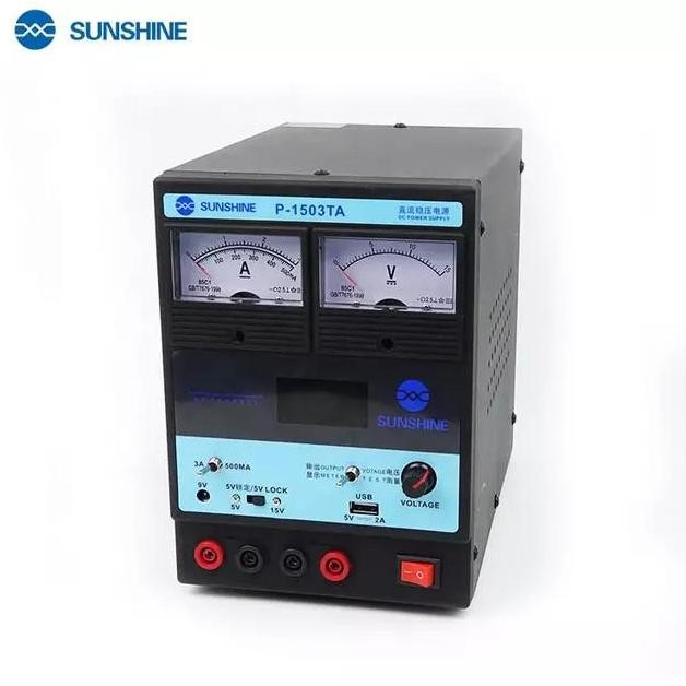 POWER SUPPLY SUNSHINE 1503TA