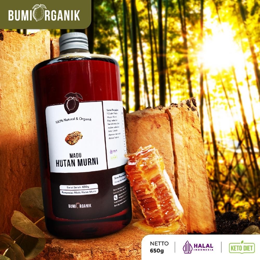 

(Terbaru) MADU HUTAN SUPER ASLI 650GRAM BUMI ORGANIK ORIGINAL ALAMI TANPA CAMPURAN APAPUN RAW HONEY MINUMAN HERBAL KESEHATAN MADU MULTIFLORA UNTUK DIET HARGA GROSIR HNI ATTAUBAH AL HIDAYAH ATTAUBAH HPAI DARIBUMI NUTRIFARM BEORGANIK BEST HONEY SAFIYA MADU