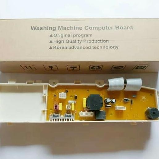 ___] modul mesin cuci samsung WA80V3 WA90V3