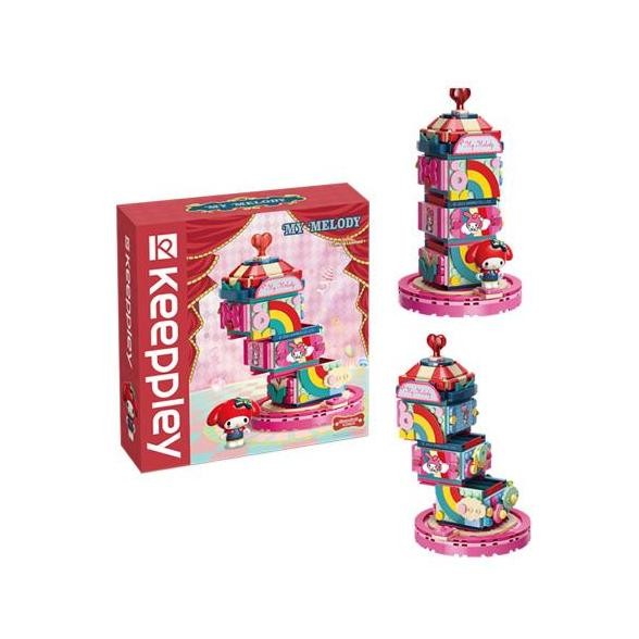Keeppley Sanrio My Melody Circus Stack