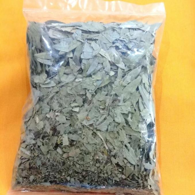 

cusss order] Daun jati cina/daun sena 50gr