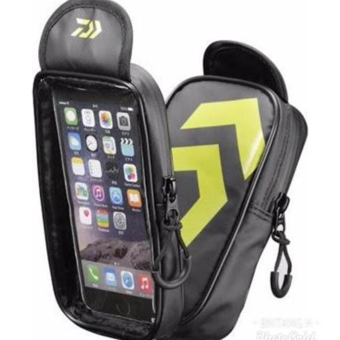 Tas Daiwa Tarpaulin Mini Bag Daiwa Waterproof