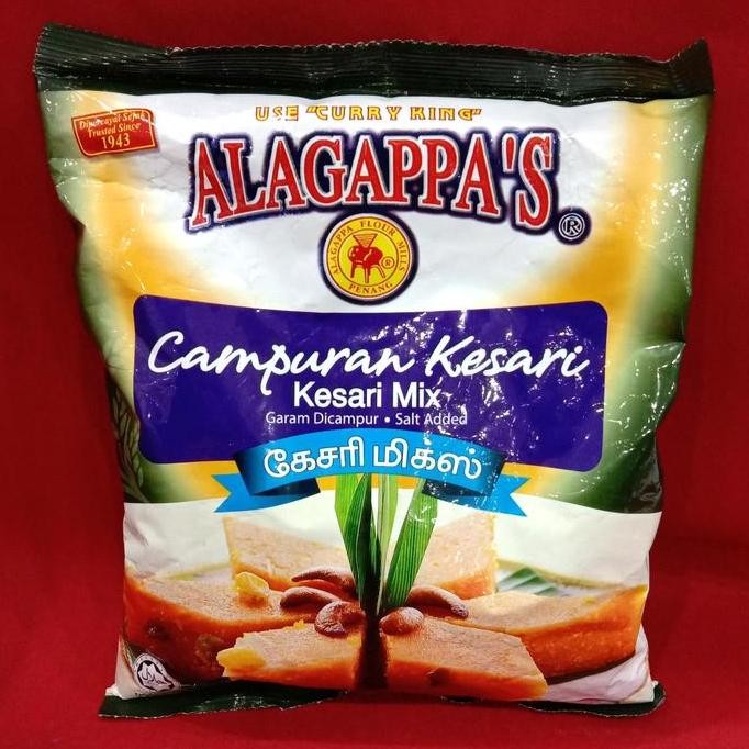 

\\\\\] Alagappa's Kesari Mix