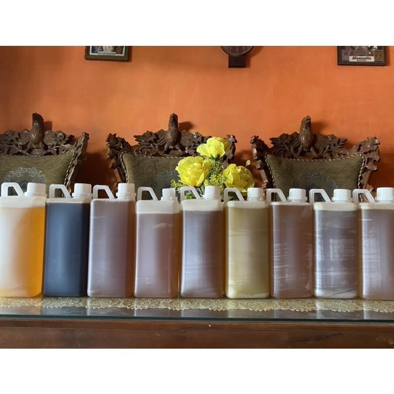 

(Terbaru) Madu Premium Multiflora 1 liter (Terlaris)