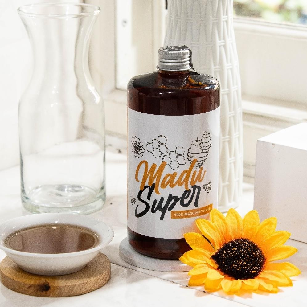 

(Terbaru) Suur Lemoen - Madu Hutan Asli Original 700gr - Madu Hutan Super Asli 100% Tanpa Campuran (Terlaris)