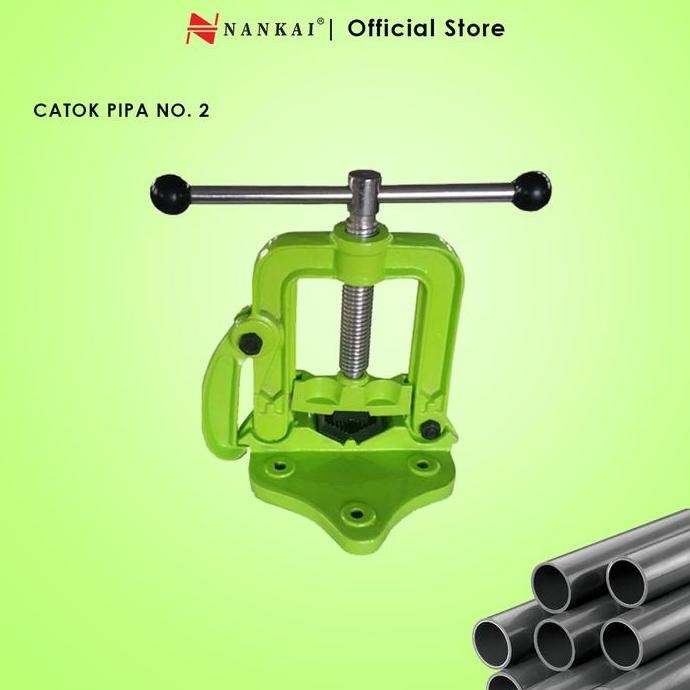 Catok Penjepit Pipa 2" Nankai