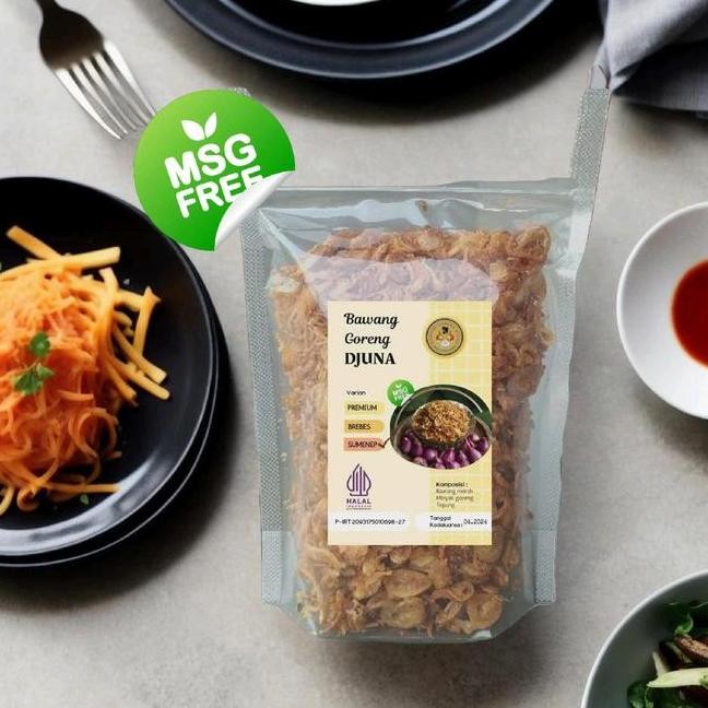 

Bawang Goreng Brebes Gr Tanpa Msg Tanpa Campuran Ubi Rempah Bahan Spices Masakan N