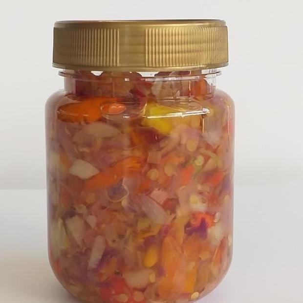 

Fresh Sambal Goreng Rawit Bawang Kecombrang Bunga Onje Dapur Ny. Tan