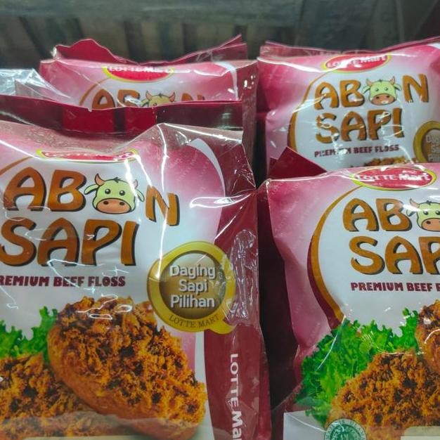 

Abon Sapi Lm 1 Kg