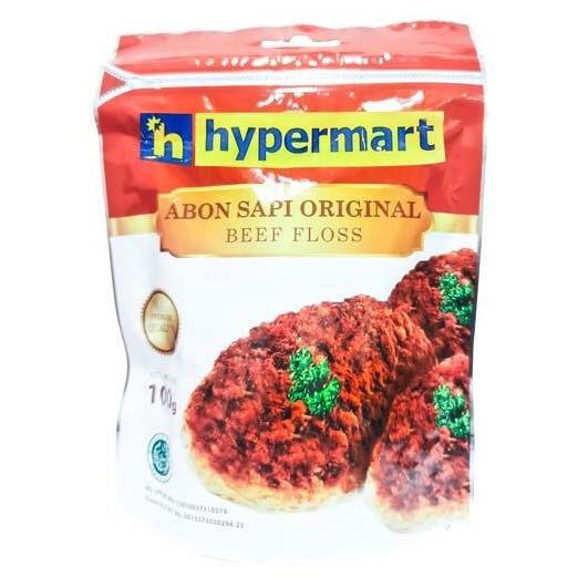 

M Vp Abon Sapi 100 Gr