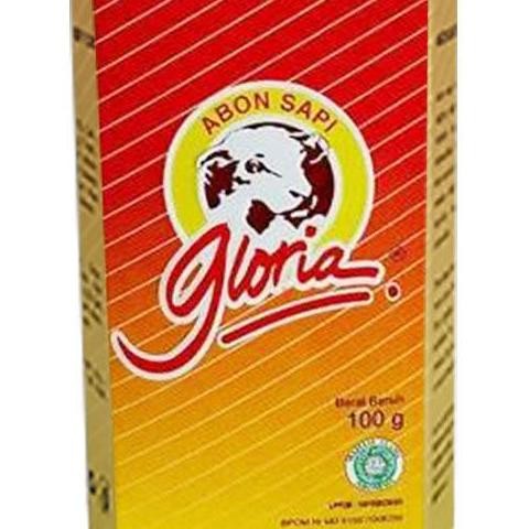 

Gla Abon Sapi Manis Box 100 Gr