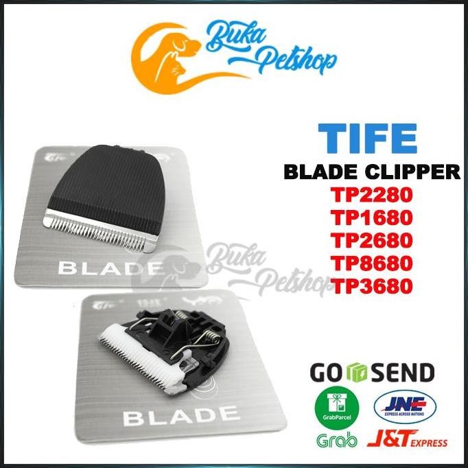 PET Clipper Tife TP2280 Alat Cukur Bulu Kucing Anjing NO ANDIS