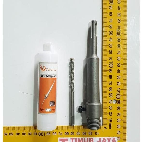 Arbor Sds Plus 160 Mm Flor Wipro