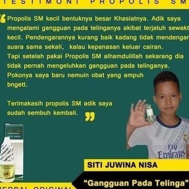 Obat tetes telinga gatal, sakit, telinga berair, gangguan telinga