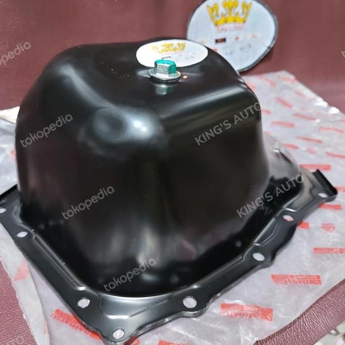 Ready BAK CARTER / BAK OLI AYLA 1.0 AT MATIC ASLI