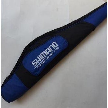 Tas Pancing Shimano 100CM Bahan Busa Kaku Original