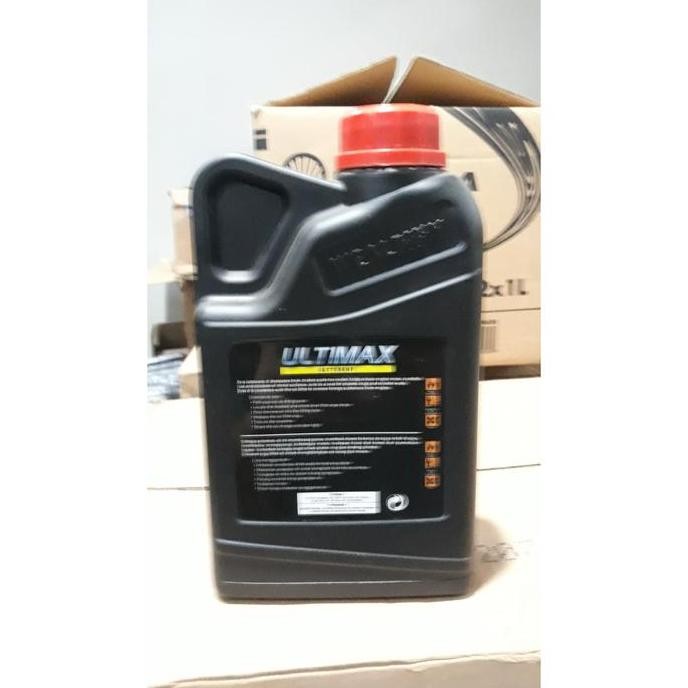 Ready Oli Wealthy Ultimax 5W-30 1 ltr