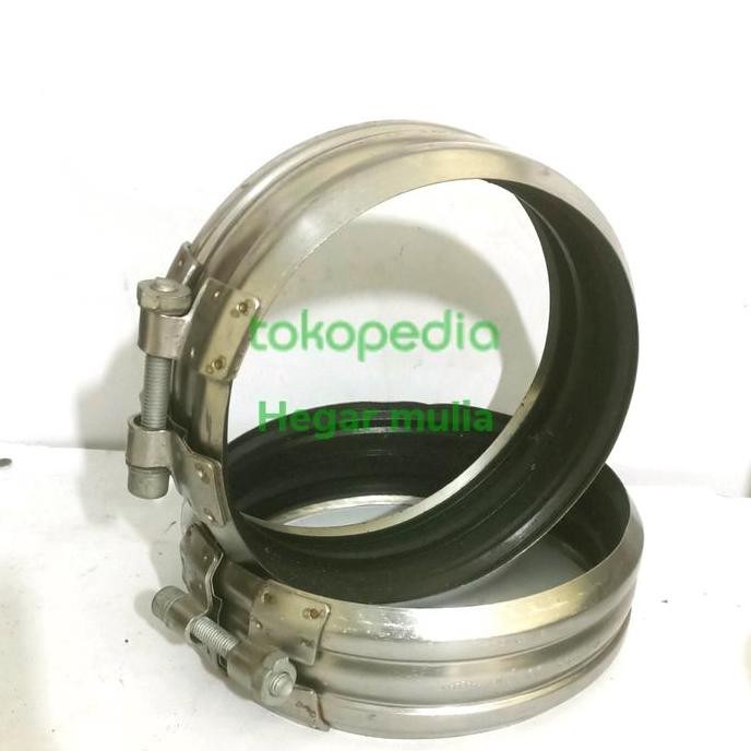 Klem Copling 5"Cip Kes Cas Airon Clem Kopling 5"Inch Termurah