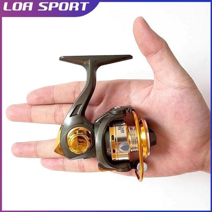 Reel Pancing Mini Udang Spinning 500