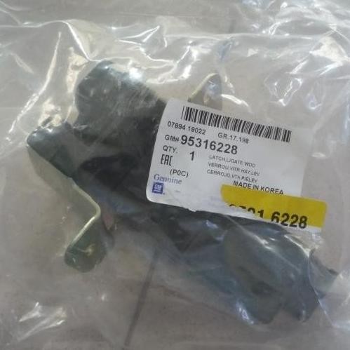 LOCK KACA BAGASI CAPTIVA