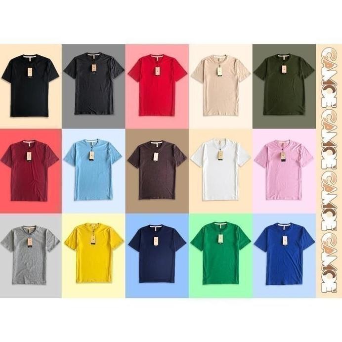 ready  Kaos TShirt Baju premium USA flag america bendera Amerika